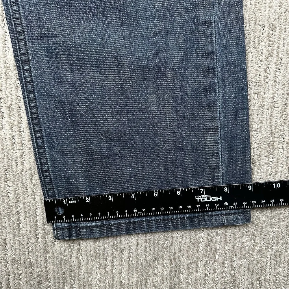 Levi's‎ 559 Jeans Mens 32x32 Dark Wash Blue Relaxed Straight Leg Denim 5 Pocket